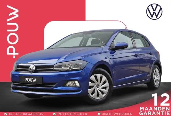 1.0 TSI 95pk Comfortline | Apple Carplay & Android Auto | Airco | DAB+