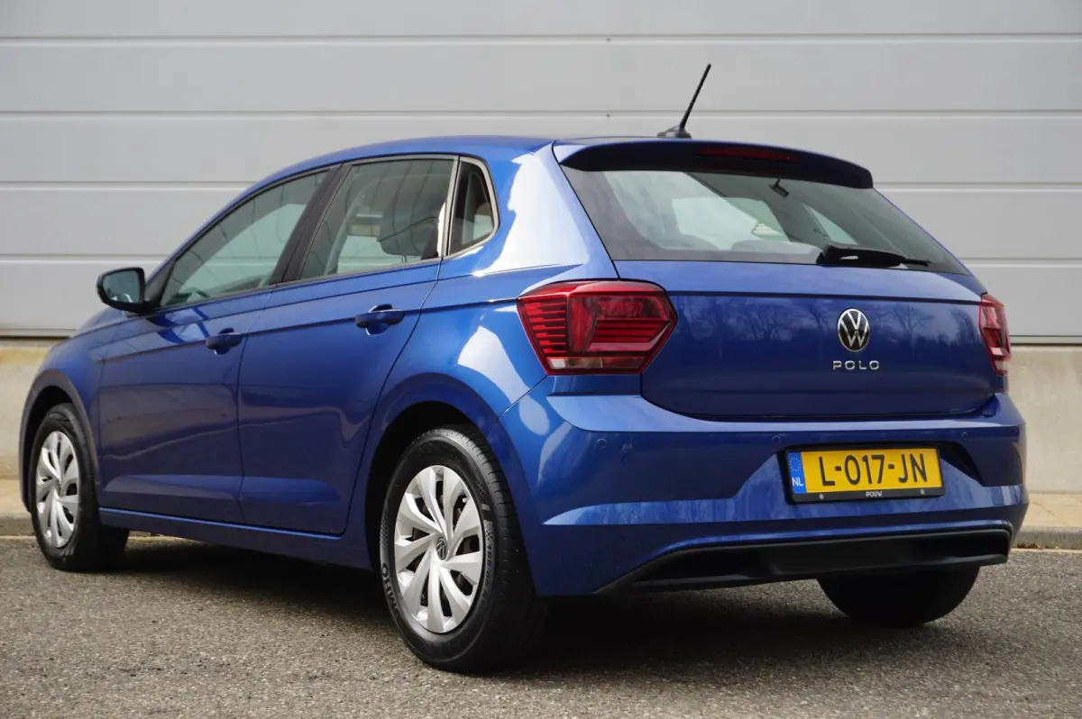 1.0 TSI 95pk Comfortline | Apple Carplay & Android Auto | Airco | DAB+