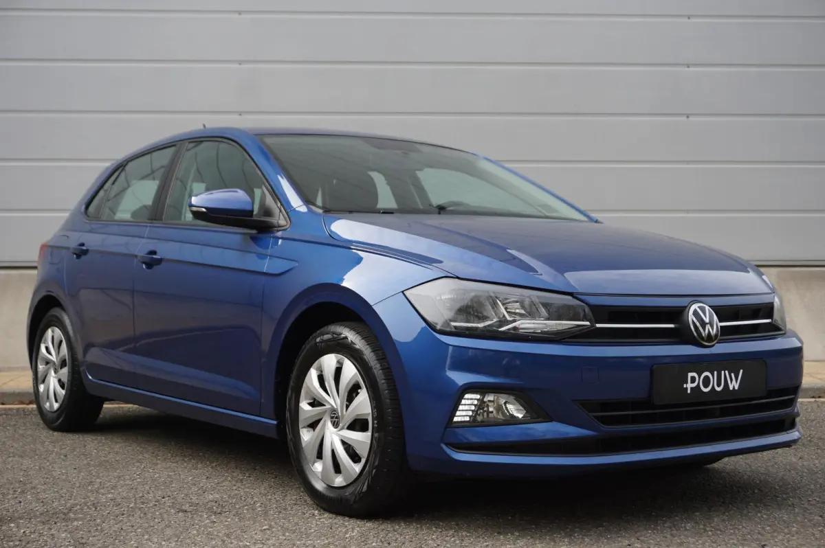 1.0 TSI 95pk Comfortline | Apple Carplay & Android Auto | Airco | DAB+