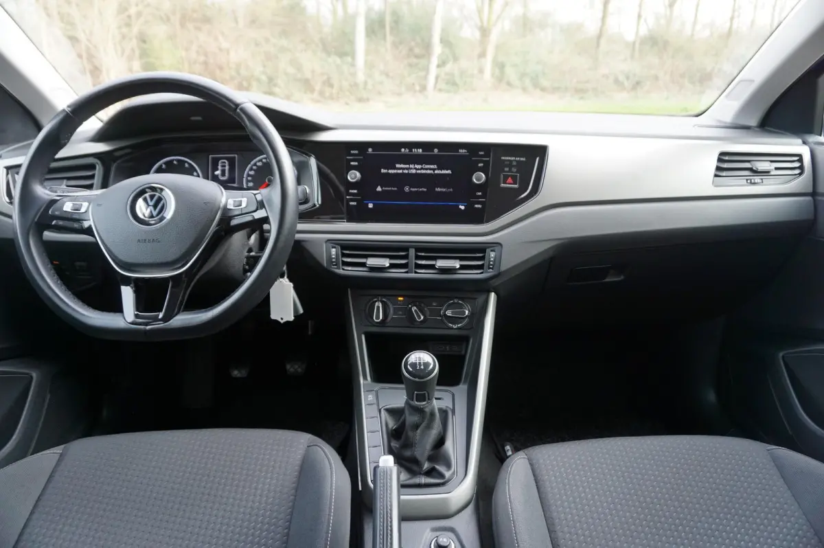 1.0 TSI 95pk Comfortline | Apple Carplay & Android Auto | Airco | DAB+