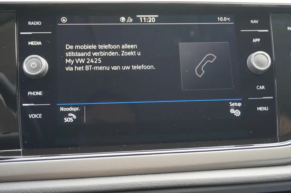 1.0 TSI 95pk Comfortline | Apple Carplay & Android Auto | Airco | DAB+