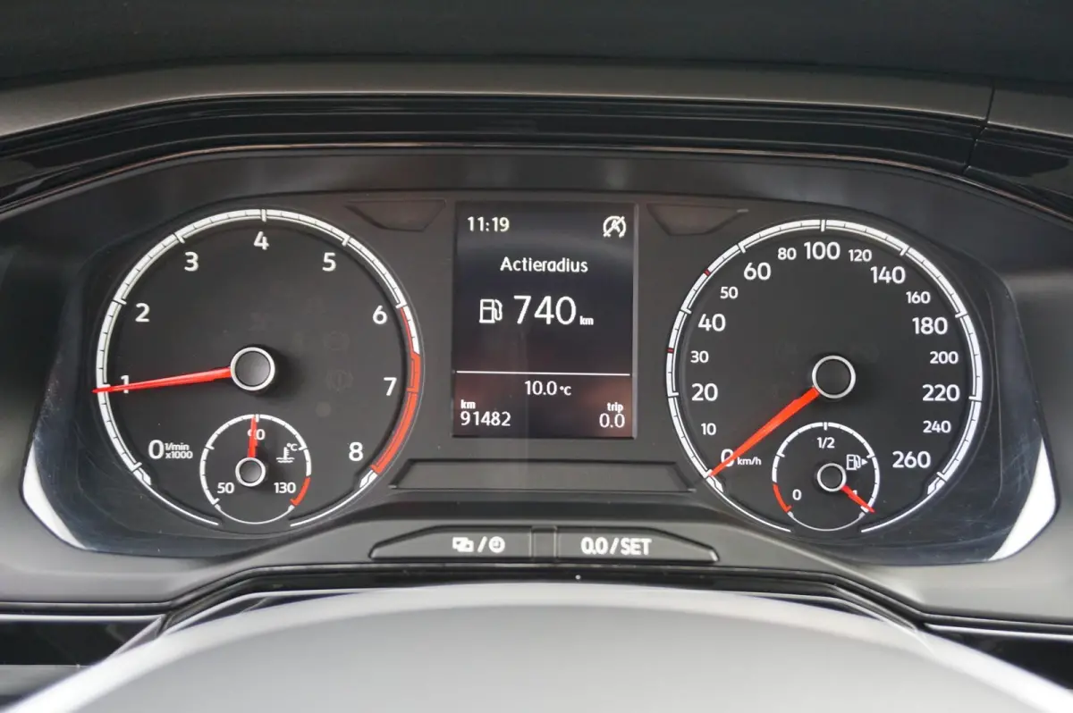 1.0 TSI 95pk Comfortline | Apple Carplay & Android Auto | Airco | DAB+