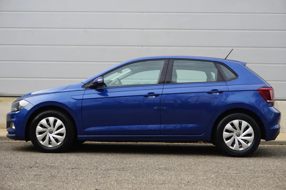1.0 TSI 95pk Comfortline | Apple Carplay & Android Auto | Airco | DAB+