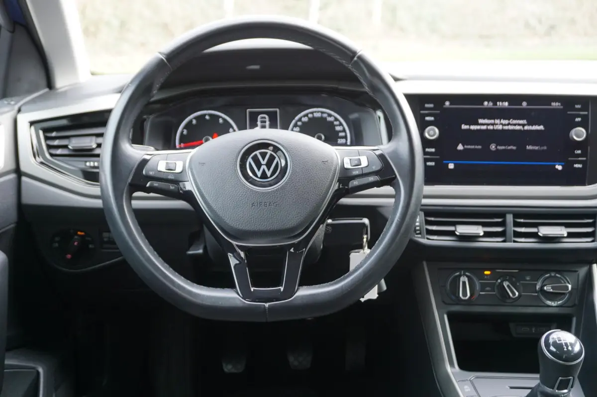 1.0 TSI 95pk Comfortline | Apple Carplay & Android Auto | Airco | DAB+