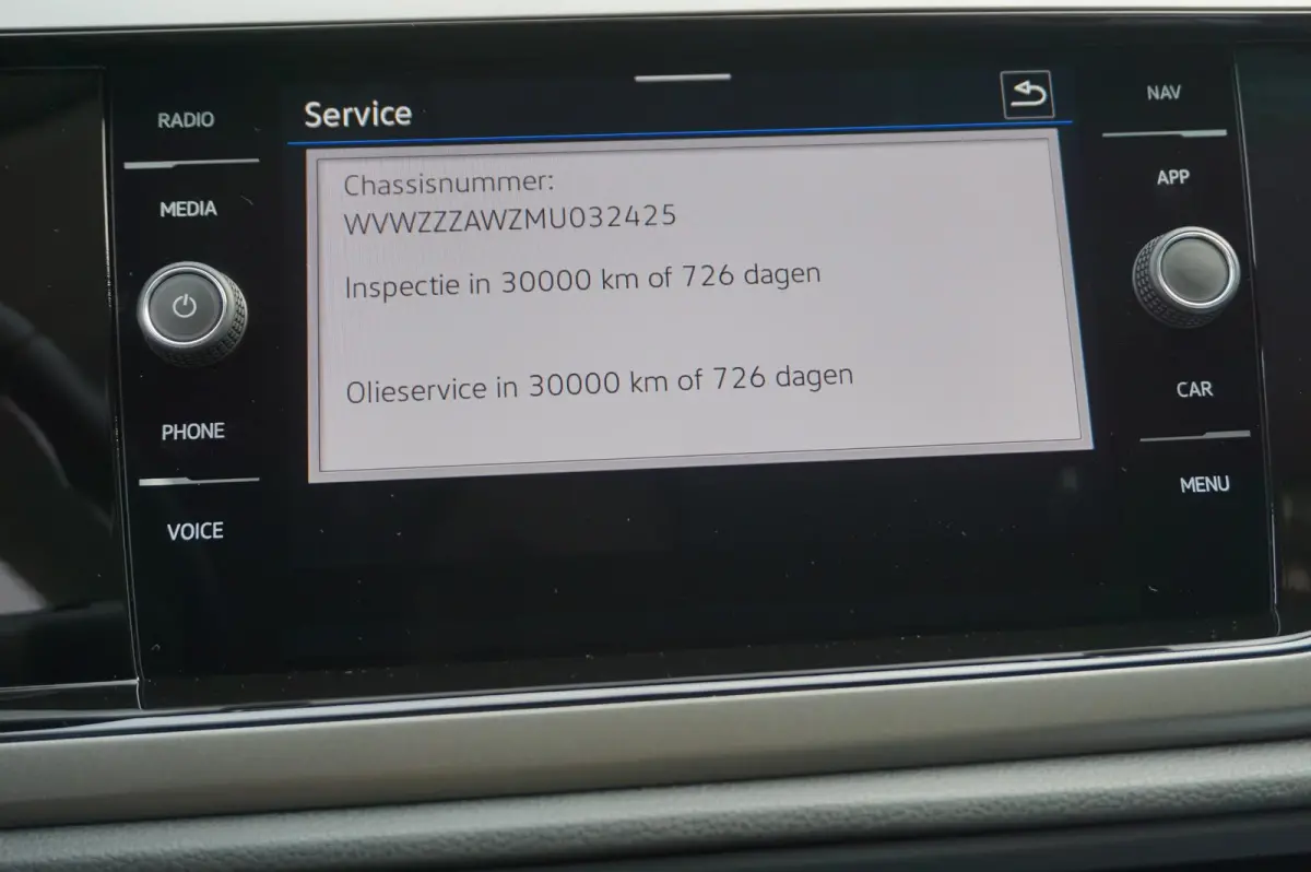 1.0 TSI 95pk Comfortline | Apple Carplay & Android Auto | Airco | DAB+