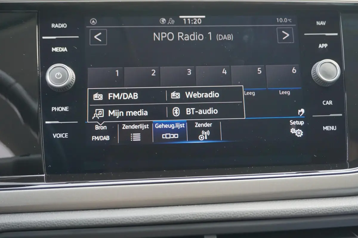 1.0 TSI 95pk Comfortline | Apple Carplay & Android Auto | Airco | DAB+