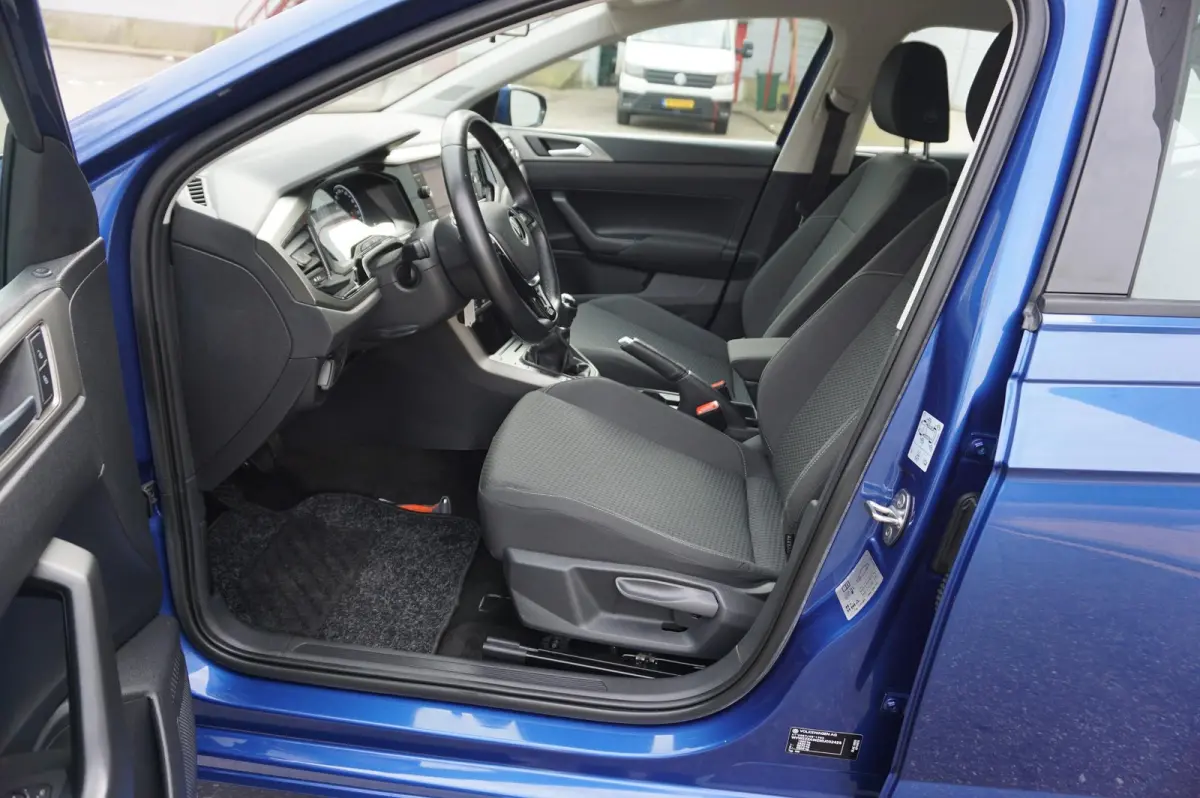 1.0 TSI 95pk Comfortline | Apple Carplay & Android Auto | Airco | DAB+