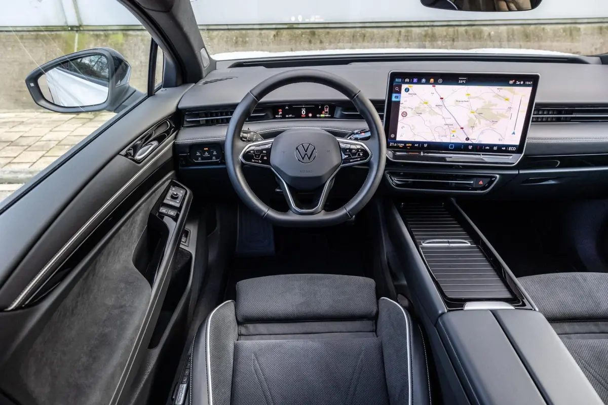 Pro Business 286pk 77 kWh | 360 Camera | Cruise Control Adaptief