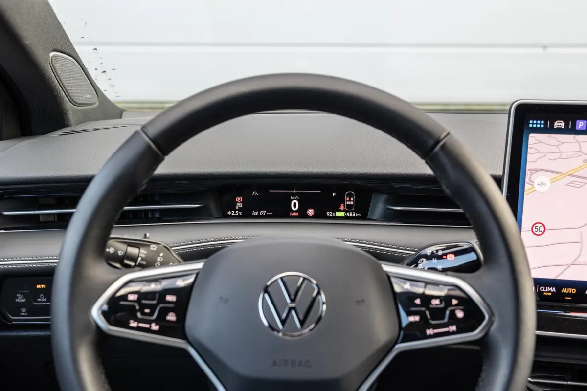 Pro Business 286pk 77 kWh | 360 Camera | Cruise Control Adaptief