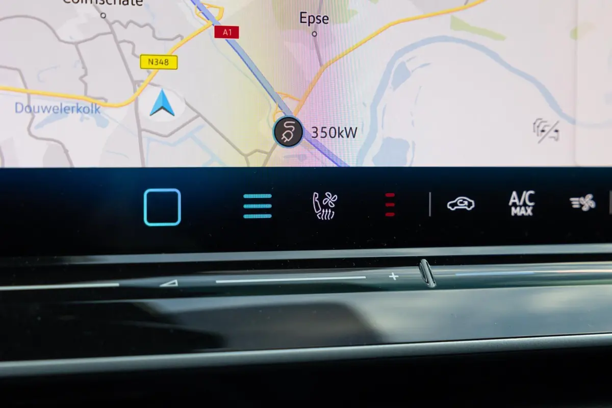 Pro Business 286pk 77 kWh | 360 Camera | Cruise Control Adaptief