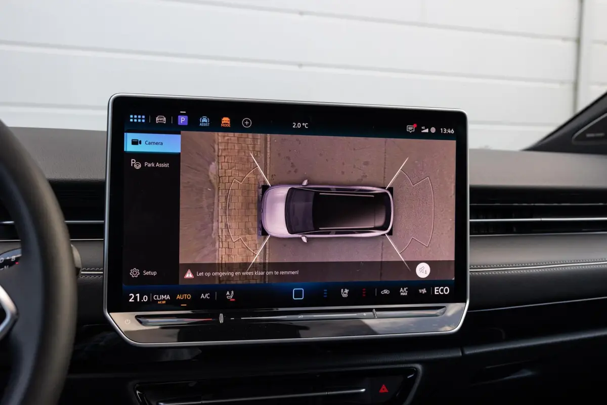 Pro Business 286pk 77 kWh | 360 Camera | Cruise Control Adaptief