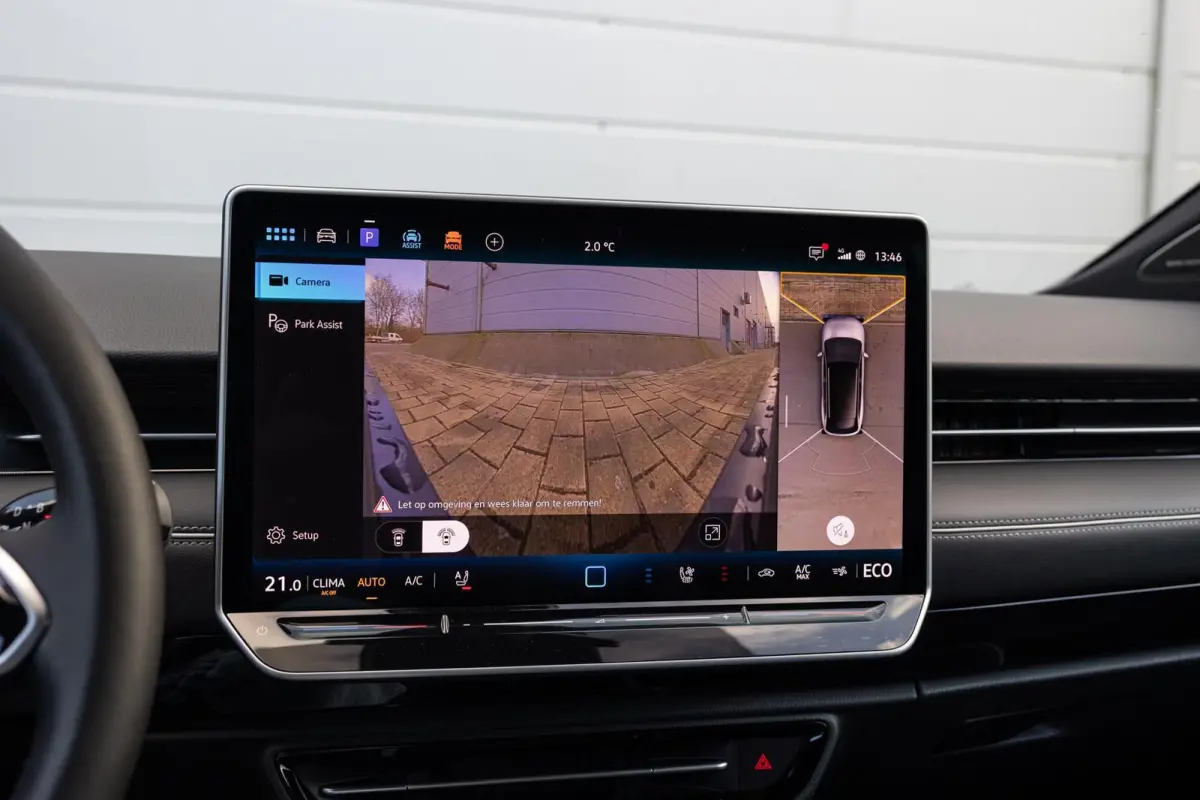 Pro Business 286pk 77 kWh | 360 Camera | Cruise Control Adaptief