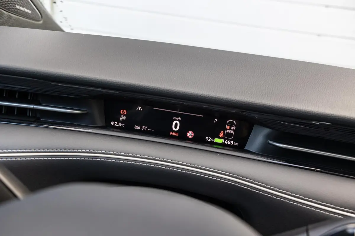 Pro Business 286pk 77 kWh | 360 Camera | Cruise Control Adaptief