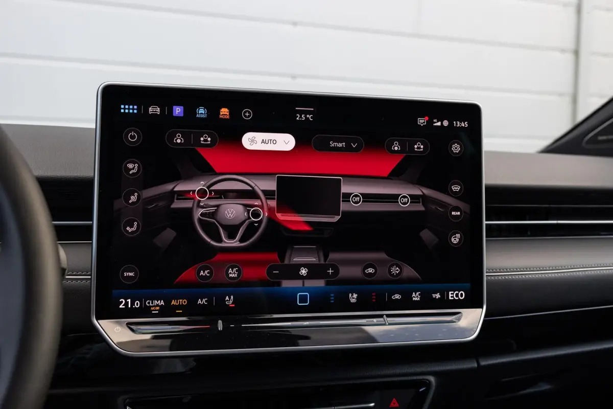Pro Business 286pk 77 kWh | 360 Camera | Cruise Control Adaptief