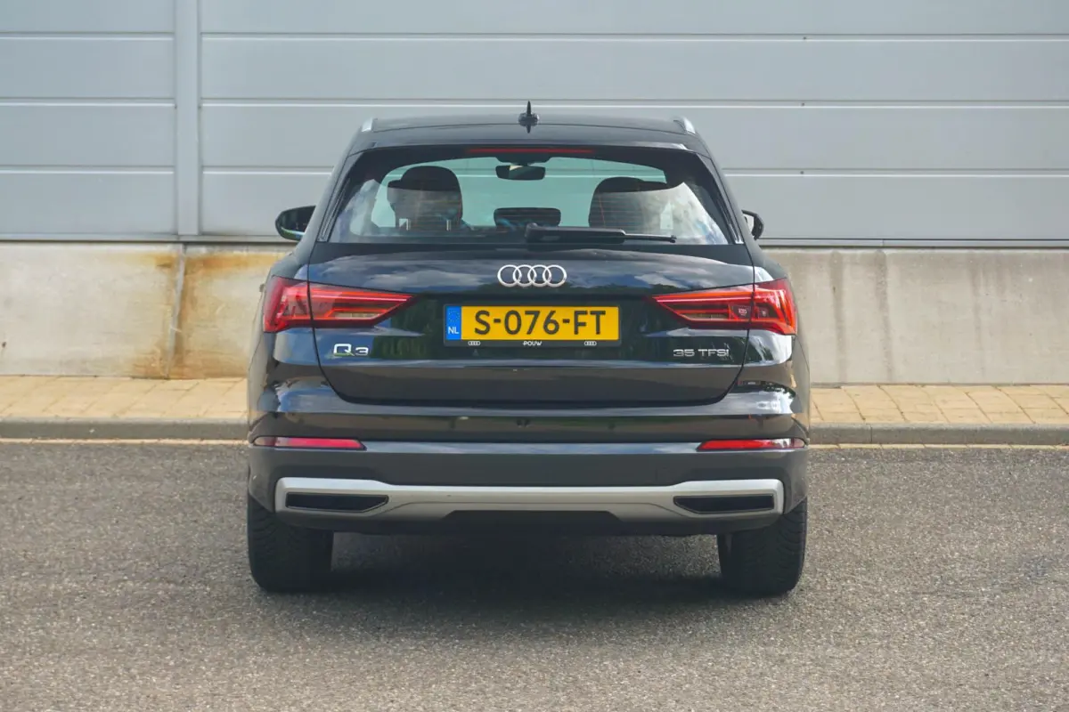 35 TFSI 150pk S-tronic MHEV Advanced Edition | Smartphone Interface | Keyless | Leder | Stoelverwarming