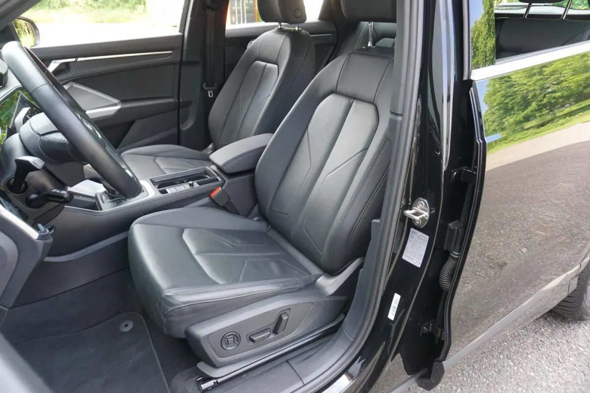 35 TFSI 150pk S-tronic MHEV Advanced Edition | Smartphone Interface | Keyless | Leder | Stoelverwarming