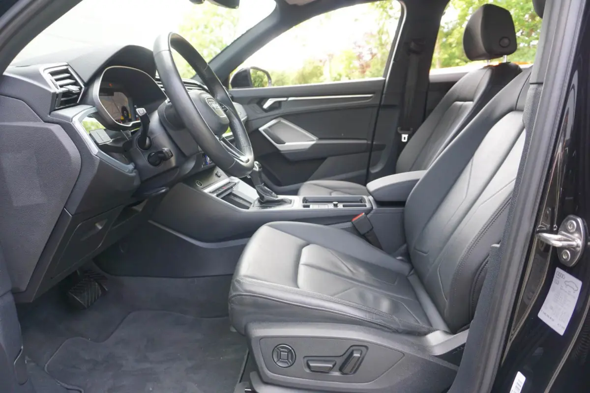 35 TFSI 150pk S-tronic MHEV Advanced Edition | Smartphone Interface | Keyless | Leder | Stoelverwarming