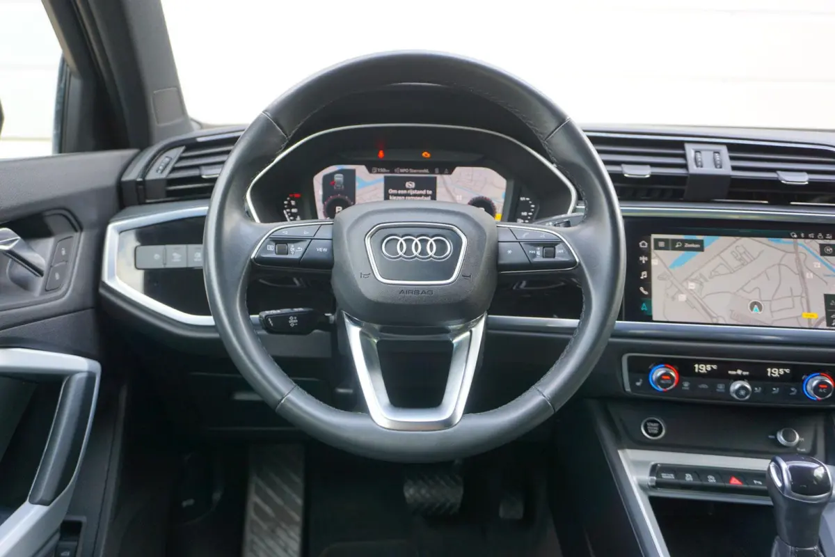 35 TFSI 150pk S-tronic MHEV Advanced Edition | Smartphone Interface | Keyless | Leder | Stoelverwarming