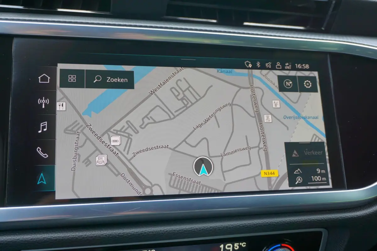 35 TFSI 150pk S-tronic MHEV Advanced Edition | Smartphone Interface | Keyless | Leder | Stoelverwarming