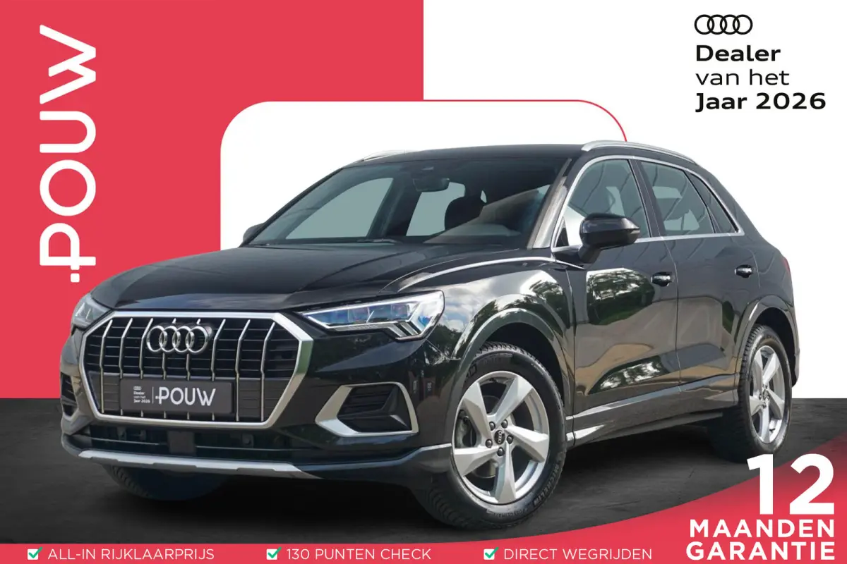35 TFSI 150pk S-tronic MHEV Advanced Edition | Smartphone Interface | Keyless | Leder | Stoelverwarming