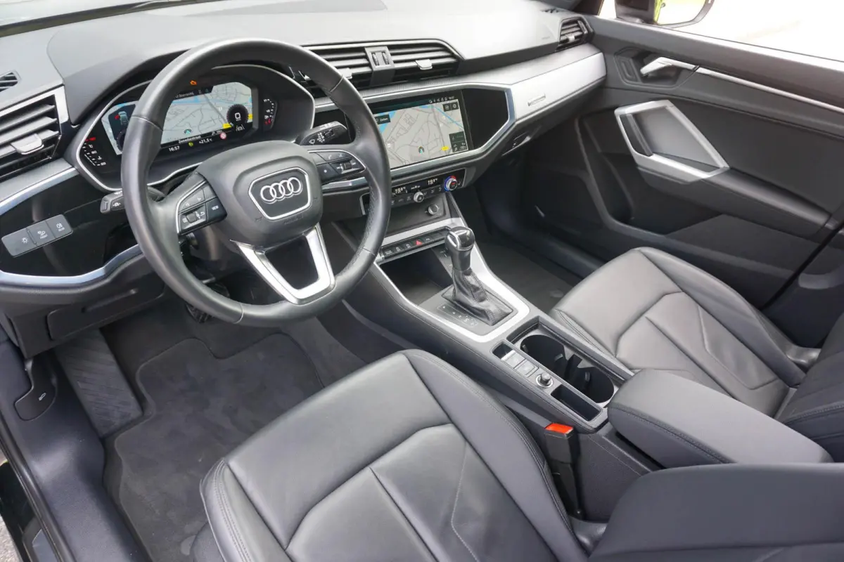 35 TFSI 150pk S-tronic MHEV Advanced Edition | Smartphone Interface | Keyless | Leder | Stoelverwarming