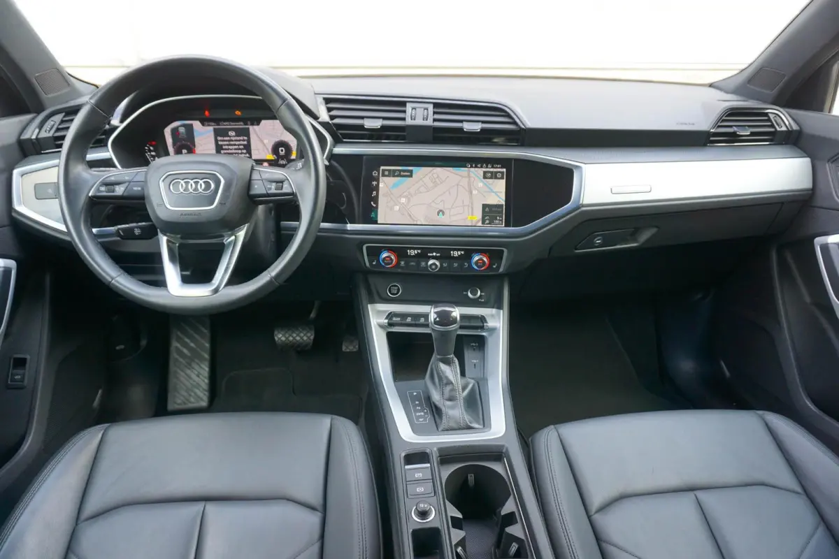 35 TFSI 150pk S-tronic MHEV Advanced Edition | Smartphone Interface | Keyless | Leder | Stoelverwarming