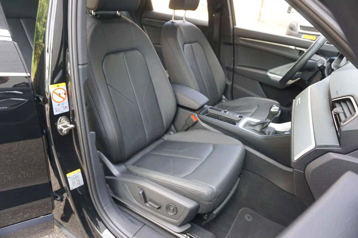 35 TFSI 150pk S-tronic MHEV Advanced Edition | Smartphone Interface | Keyless | Leder | Stoelverwarming
