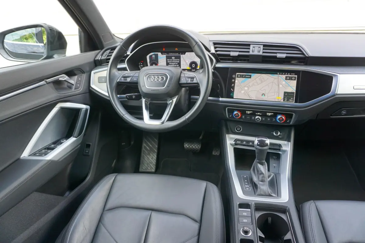 35 TFSI 150pk S-tronic MHEV Advanced Edition | Smartphone Interface | Keyless | Leder | Stoelverwarming