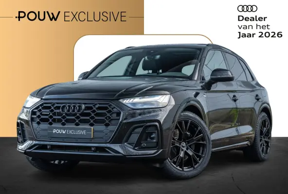 55 TFSIe 367pk PHEV Quattro Competition | SoH 100% | Luchtvering | Panoramadak | Tour & City Pakket | Achteruitrijcamera | Matrix LED