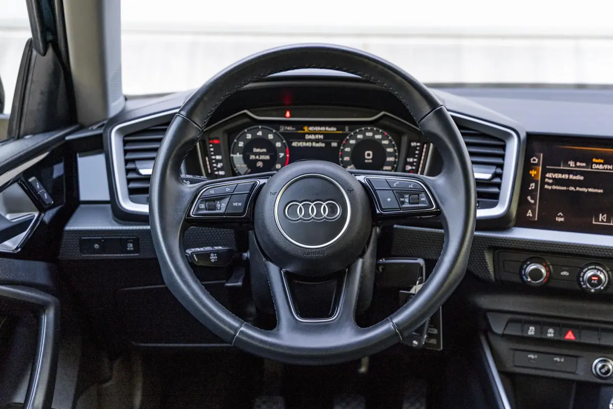 25 TFSI 95pk Pro Line | Smartphone Interface | Cruise Control | Virtual Cockpit
