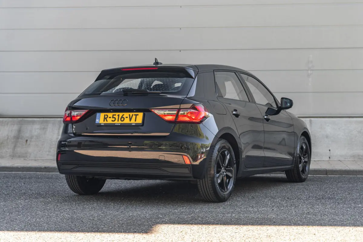 25 TFSI 95pk Pro Line | Smartphone Interface | Cruise Control | Virtual Cockpit