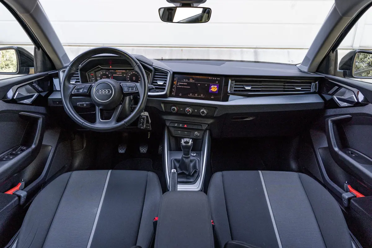 25 TFSI 95pk Pro Line | Smartphone Interface | Cruise Control | Virtual Cockpit