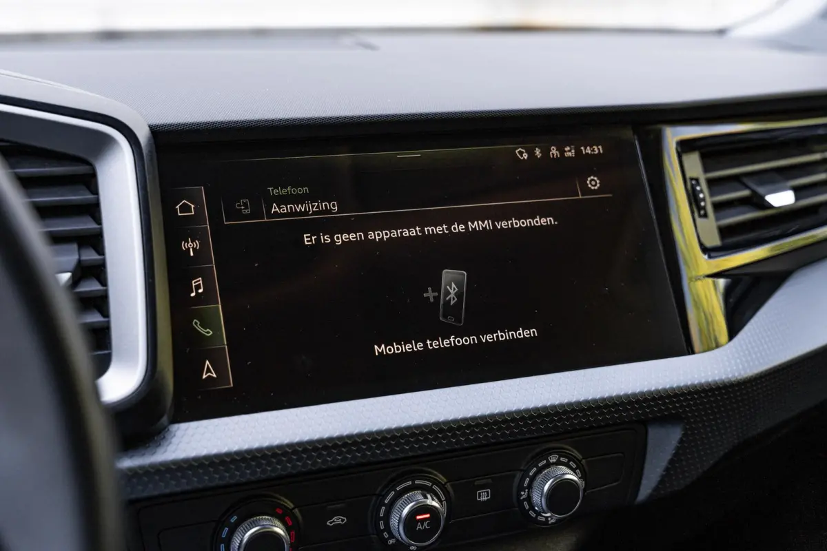 25 TFSI 95pk Pro Line | Smartphone Interface | Cruise Control | Virtual Cockpit
