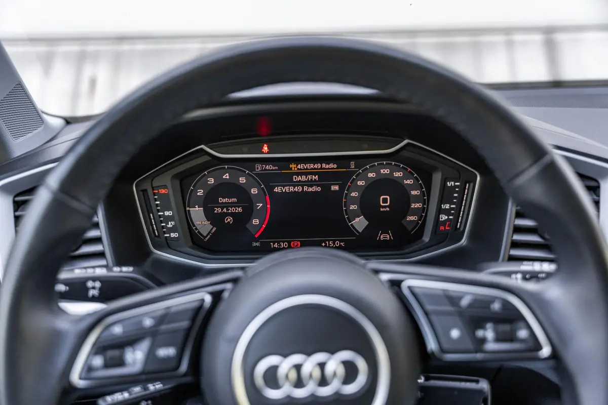 25 TFSI 95pk Pro Line | Smartphone Interface | Cruise Control | Virtual Cockpit