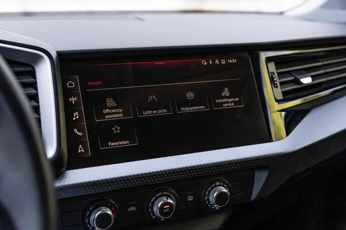 25 TFSI 95pk Pro Line | Smartphone Interface | Cruise Control | Virtual Cockpit