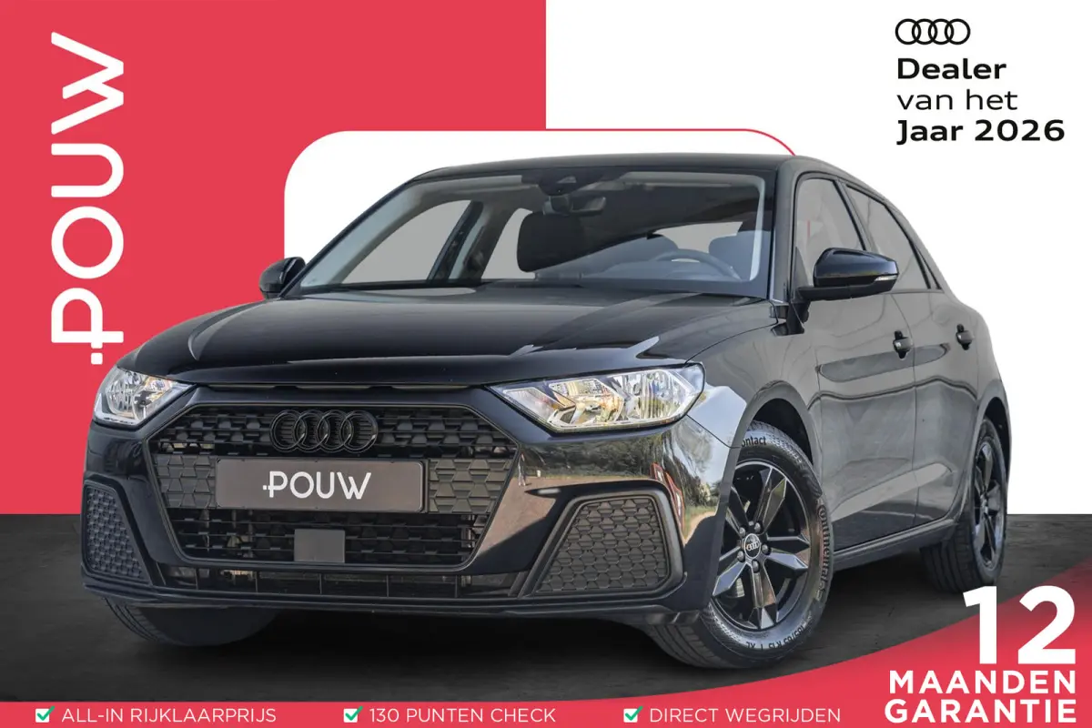 25 TFSI 95pk Pro Line | Smartphone Interface | Cruise Control | Virtual Cockpit