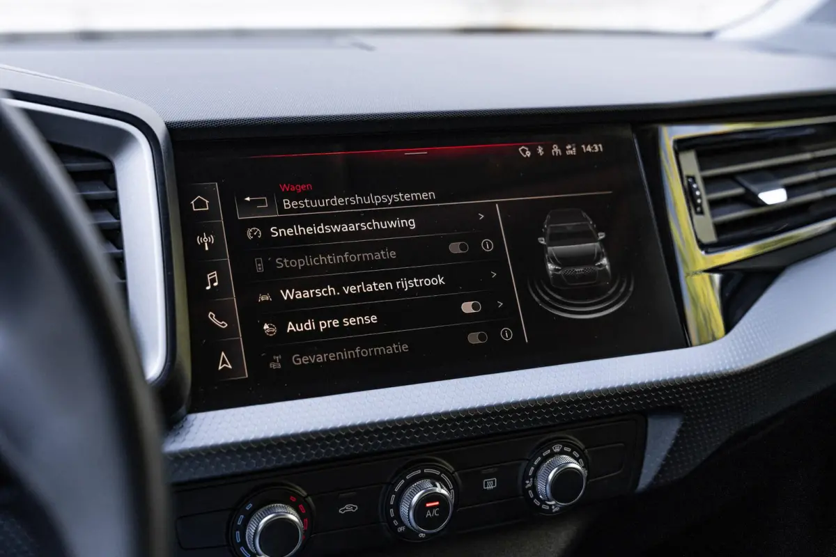 25 TFSI 95pk Pro Line | Smartphone Interface | Cruise Control | Virtual Cockpit