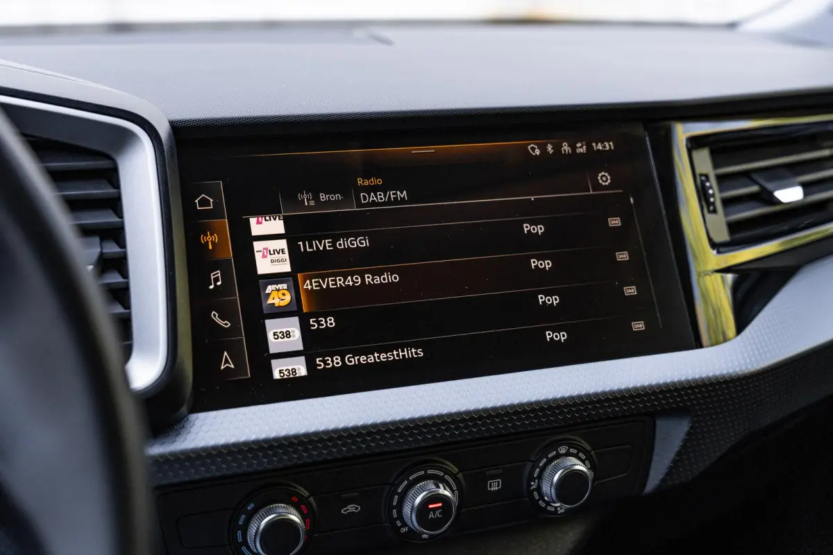 25 TFSI 95pk Pro Line | Smartphone Interface | Cruise Control | Virtual Cockpit