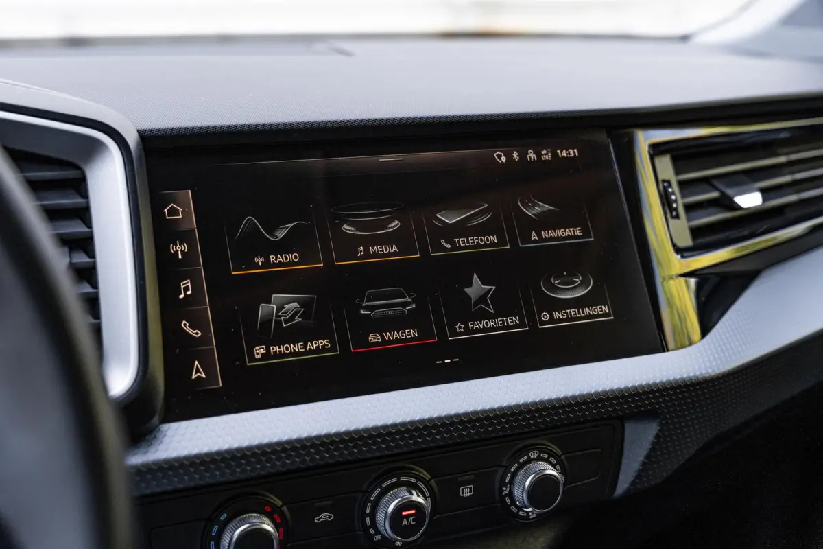 25 TFSI 95pk Pro Line | Smartphone Interface | Cruise Control | Virtual Cockpit