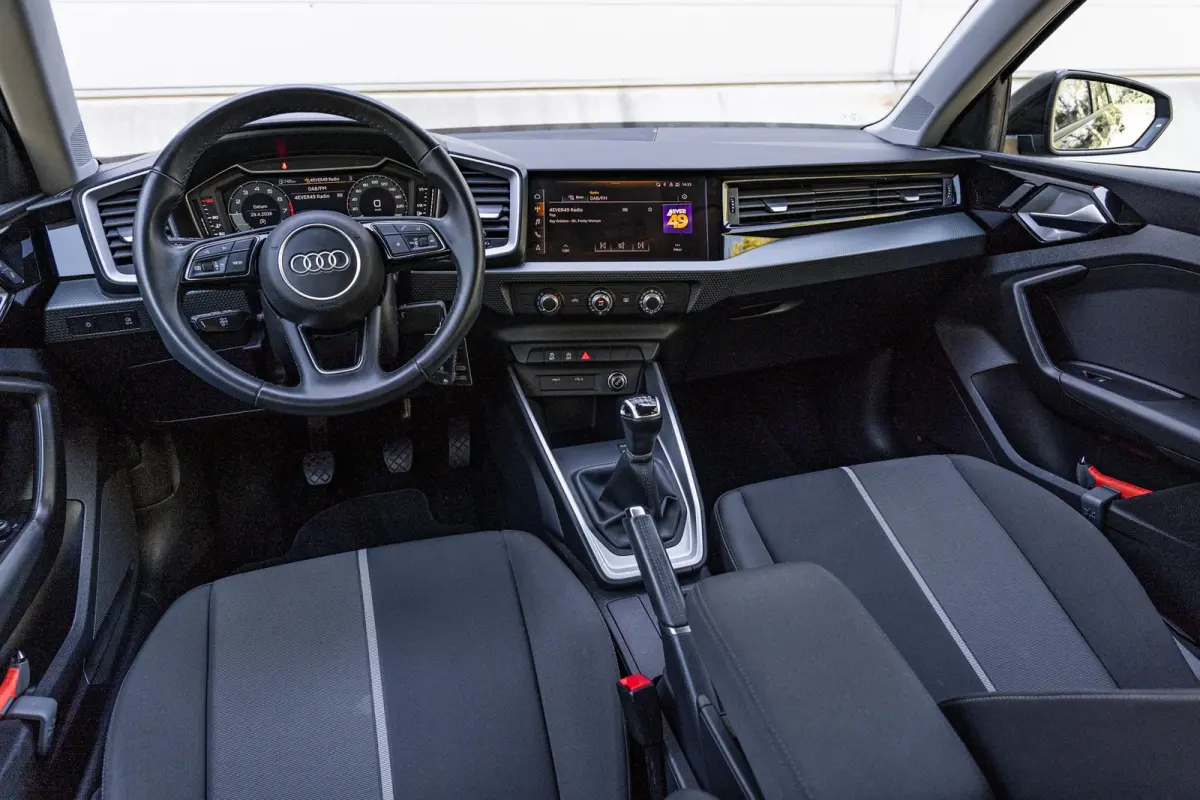 25 TFSI 95pk Pro Line | Smartphone Interface | Cruise Control | Virtual Cockpit