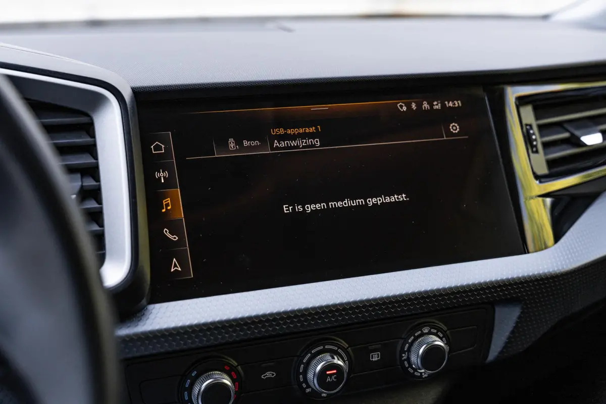 25 TFSI 95pk Pro Line | Smartphone Interface | Cruise Control | Virtual Cockpit
