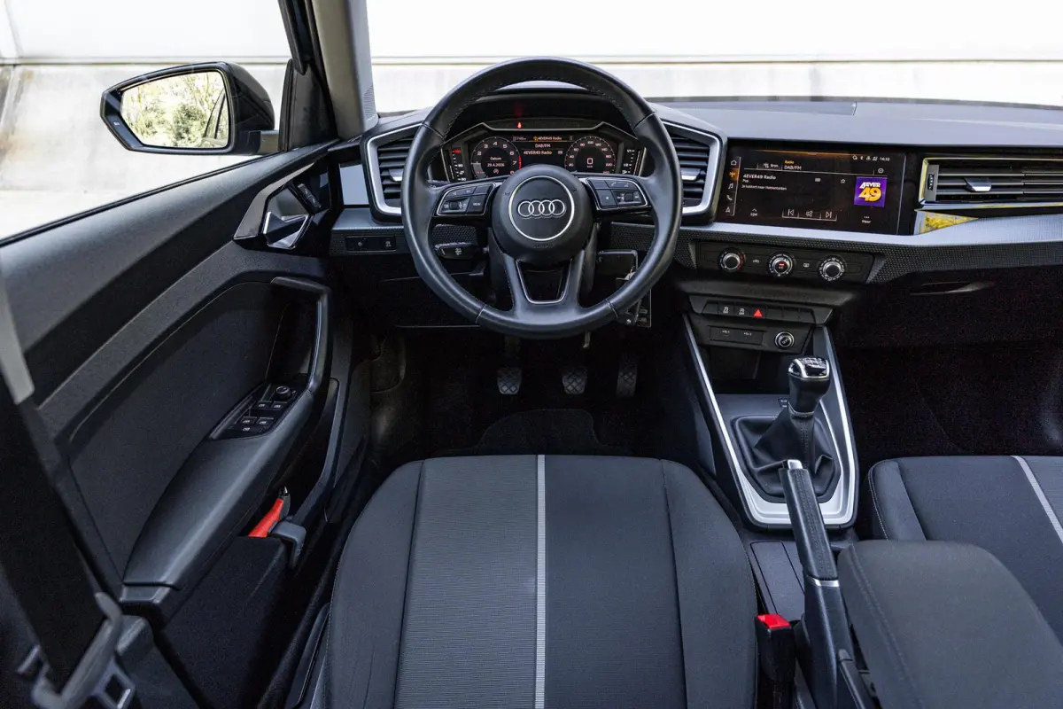 25 TFSI 95pk Pro Line | Smartphone Interface | Cruise Control | Virtual Cockpit