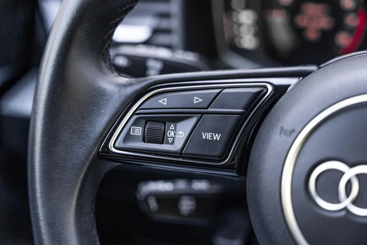 25 TFSI 95pk Pro Line | Smartphone Interface | Cruise Control | Virtual Cockpit