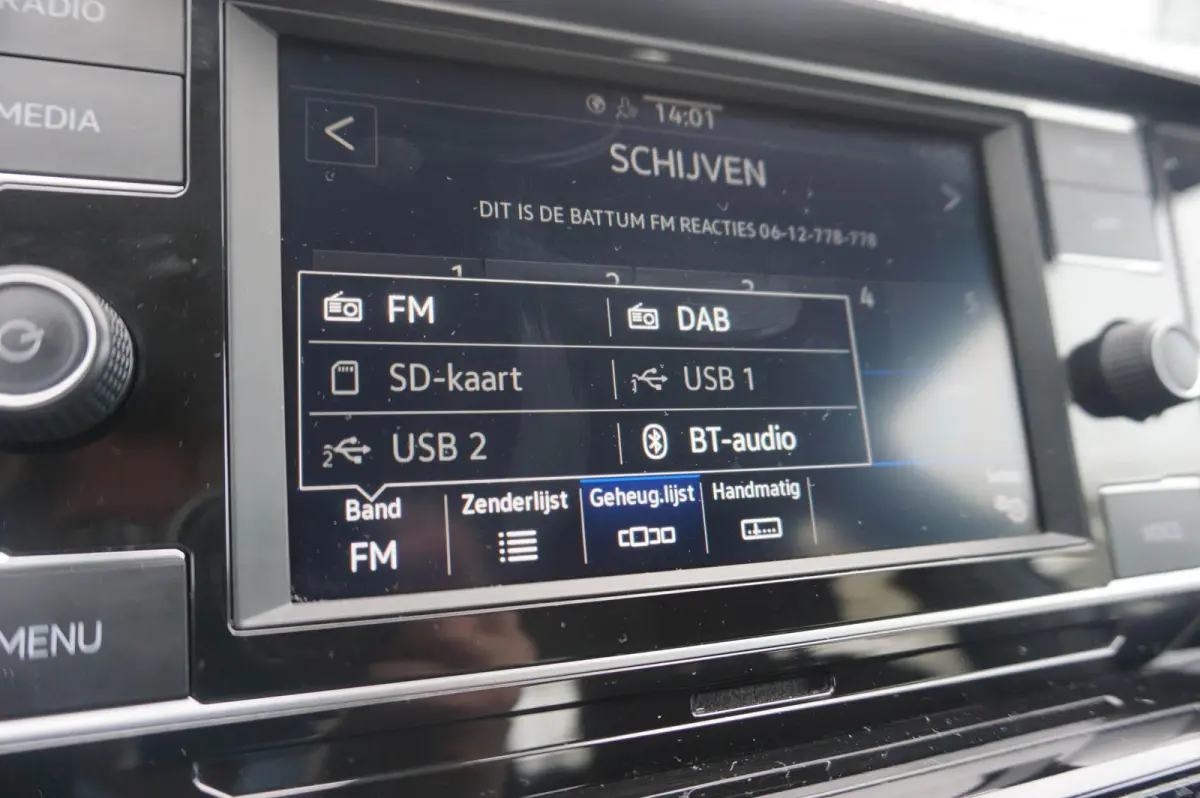 1.0 TSI 95pk Life | Apple Carplay & Android Auto | Parkeersensoren V+A | Adaptive Cruise