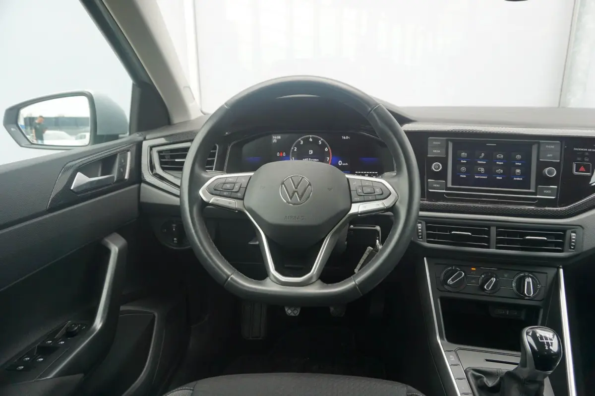 1.0 TSI 95pk Life | Apple Carplay & Android Auto | Parkeersensoren V+A | Adaptive Cruise