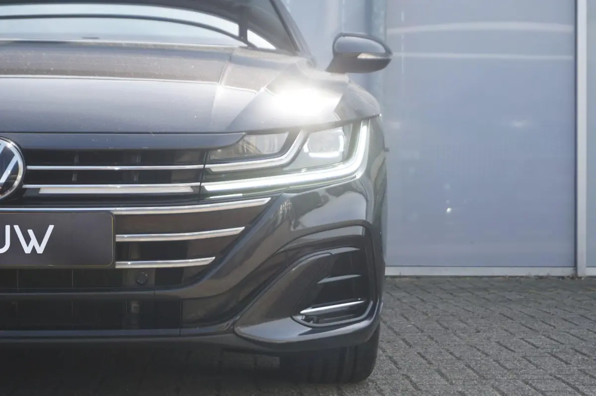 2.0 TSI 190pk DSG R-Line Business+ | Adaptive Cruise | Achterbank Verwarmd | Navigatie