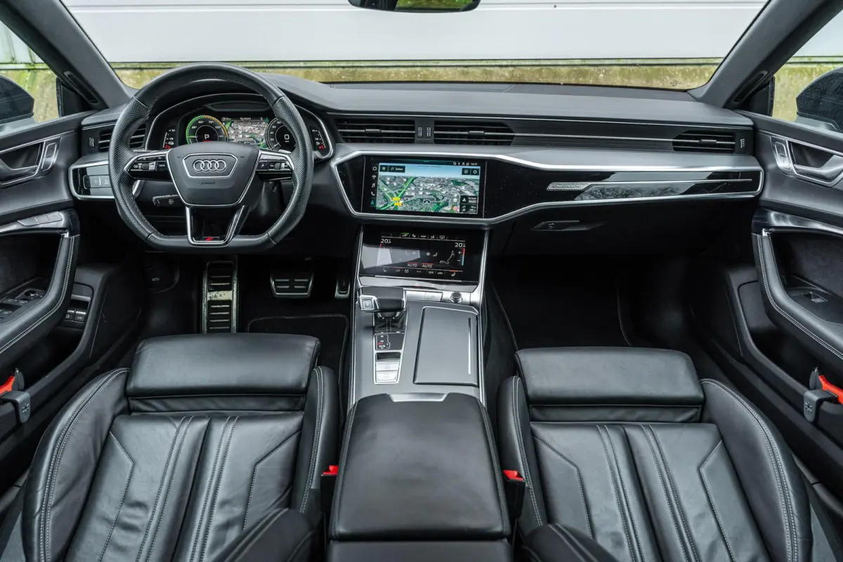 55 TFSIe 367PK PHEV Quattro S Edition Competition | Panoramadak | Keyless | Elektr. Voorstoelen | Laser LED Koplampen | Camera