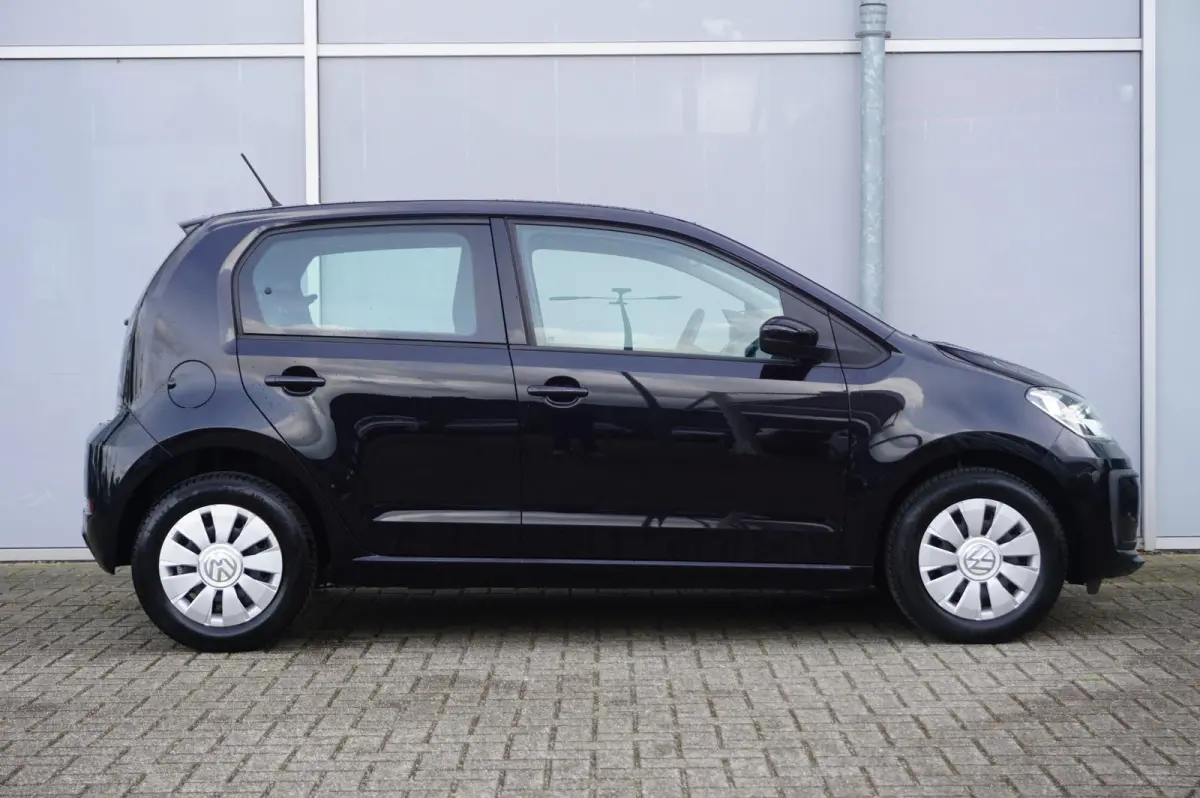 up! 1.0 60pk Move up! | Bluetooth | Parkeersensor Achter | Cruise Control