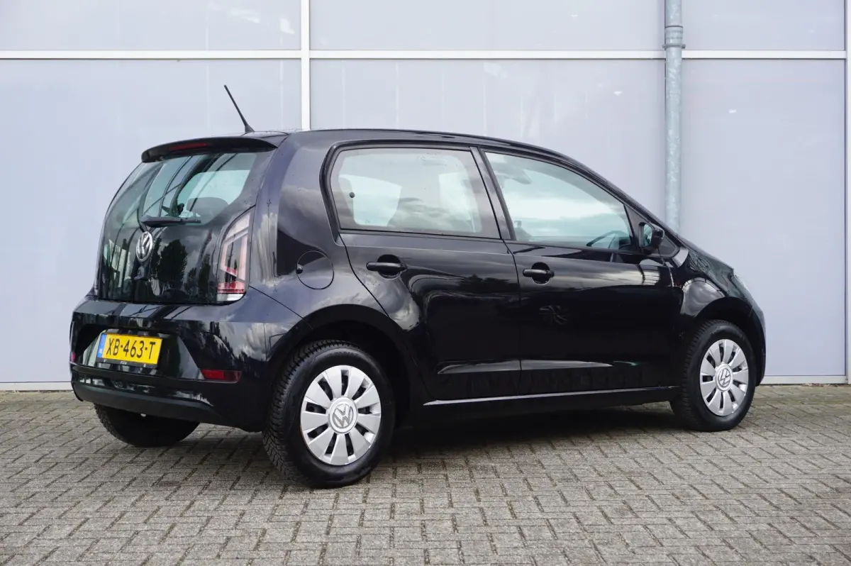 up! 1.0 60pk Move up! | Bluetooth | Parkeersensor Achter | Cruise Control
