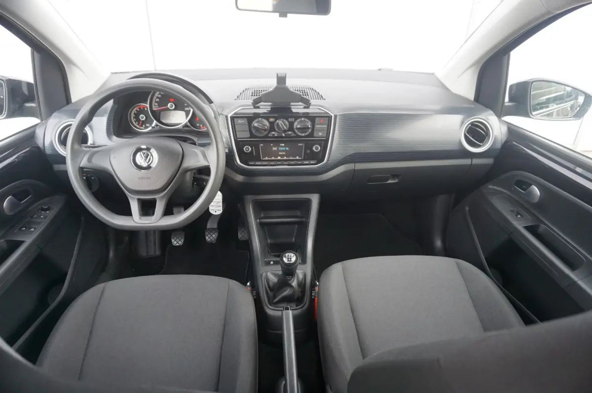 up! 1.0 60pk Move up! | Bluetooth | Parkeersensor Achter | Cruise Control